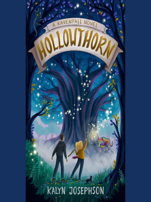 cover image of Hollowthorn